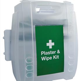 Evolution Washproof Plaster & Wipe Dispenser