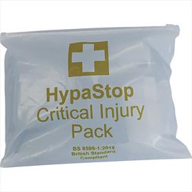 HypaStop Critical Injury Pack, Standard