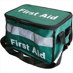 Comprehensive Haversack First Aid Kit