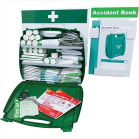 British Standard Compliant Modular First Aid Pack, Small