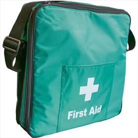 British Standard Compliant Comprehensive First Response Kit