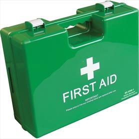 Industrial High-Risk First Aid BS8599, Small