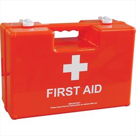 Industrial High-Risk First Aid Kit BS8599, Small