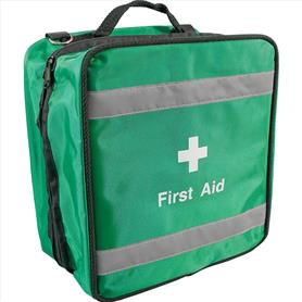 Minibus and Bus First Aid Kit in Grab Bag