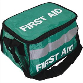 Haversack 1-10 Person Statutory First Aid Kits