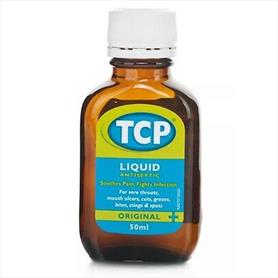 TCP Antiseptic Liquid, 50ml