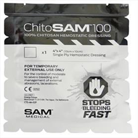 Chito-SAM 100 Patch