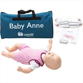 Laerdal Baby Anne Light Skin