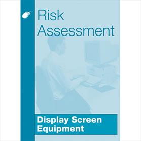 Display Screen Equipment Risk Assessment Book