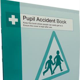 Pupil Accident Book