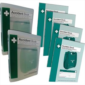 Accident Book Report Pack