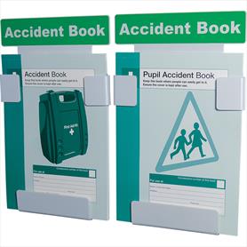 Accident and Pupil Accident Double Reporting Station