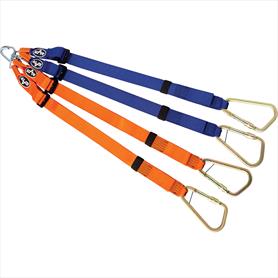 Lifting Sling for Basket Stretcher