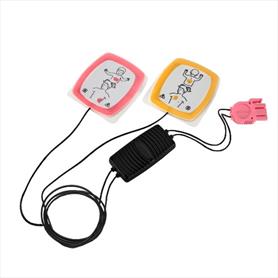Infant/Child Reduced Energy Defibrillation Electrode - Replacement