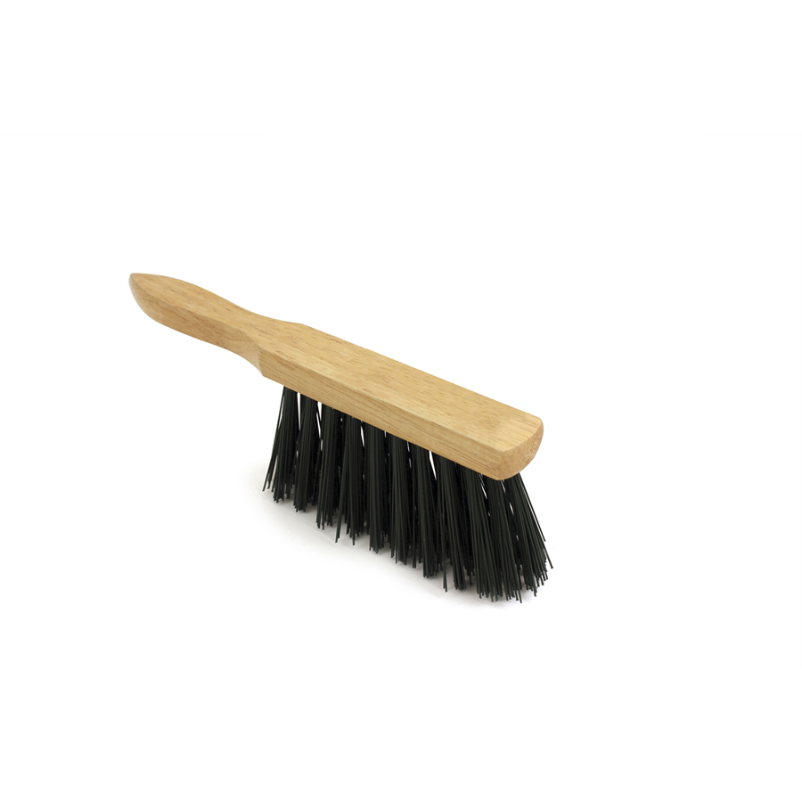 11" Stiff Pvc Hand Brush 