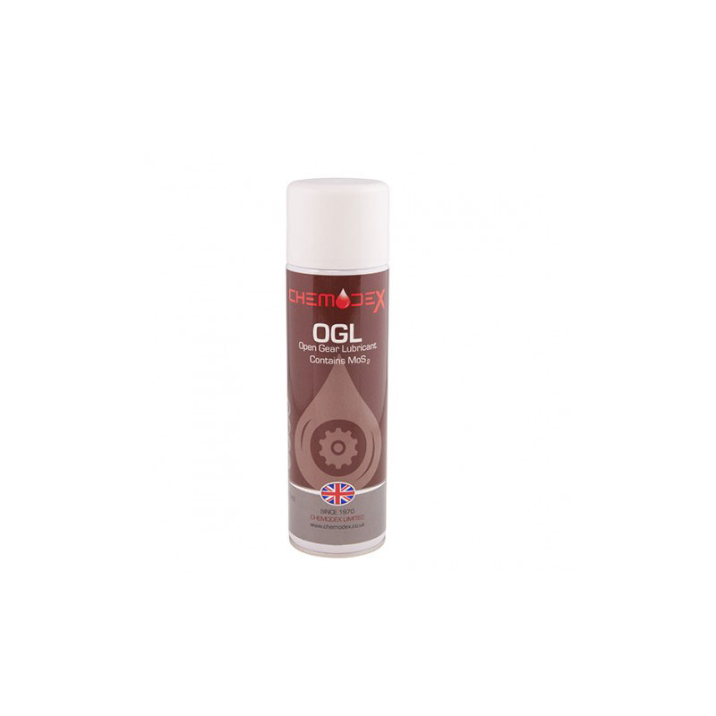 OGL – OPEN GEAR LUBRICANT 500ml