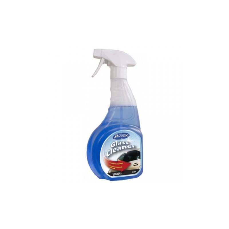 DECOSOL GLASS CLEANER 500ml 500ml