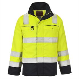 Hi-Vis Multi-Norm Jacket