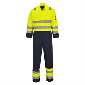 Hi-Vis MODAFLAME Coverall