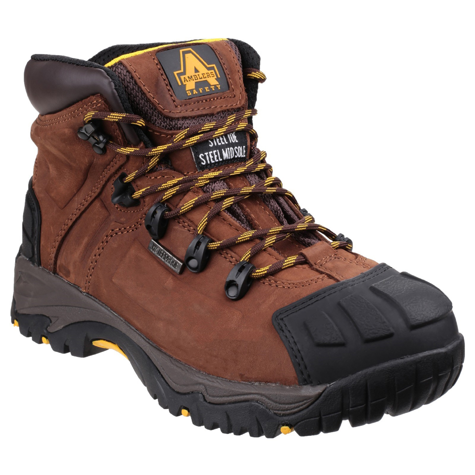 FS39 Waterproof Lace up Safety Boot