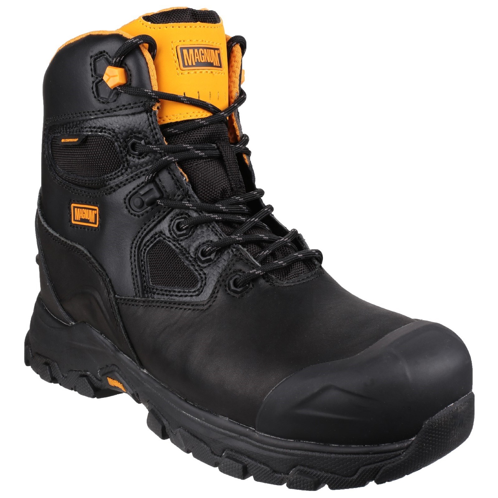 BARCELONA 6" Lace up Safety Boot