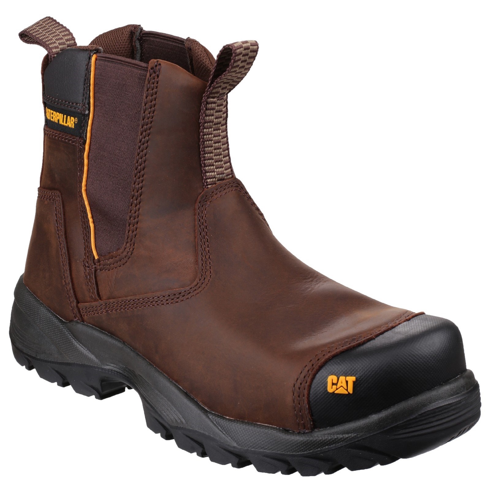 Propane Pull On Dealers Safety Boot