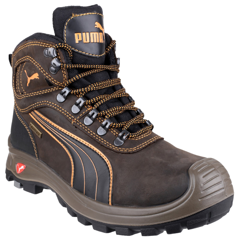 Sierra Nevada Mid Lace up Boot