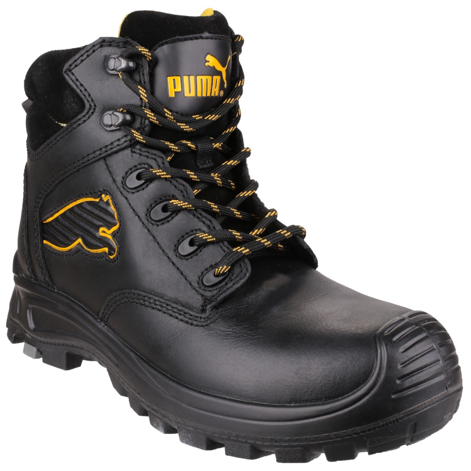 Borneo Mid S3 Safety Boot