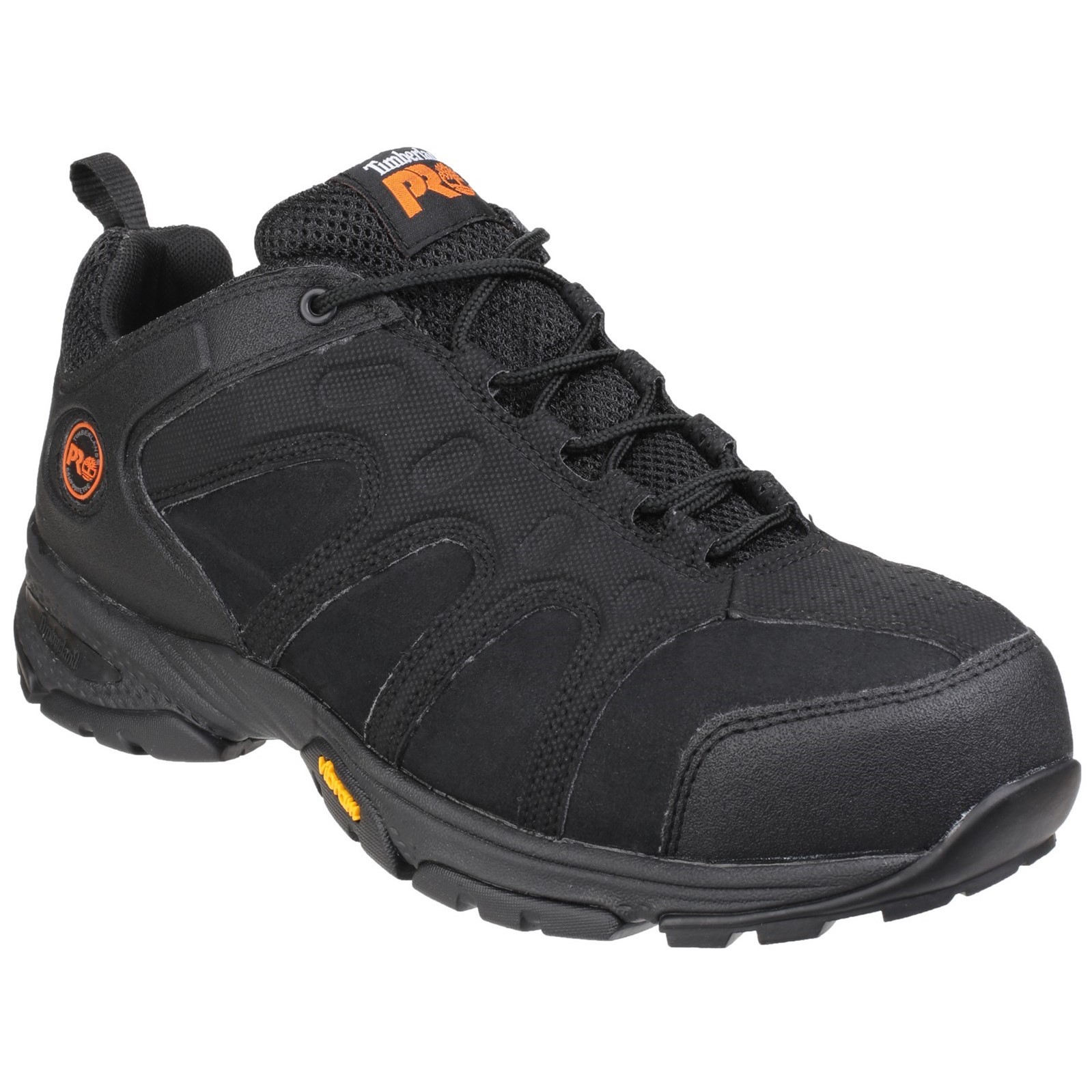 Wildcard Lace-up Safety Shoe