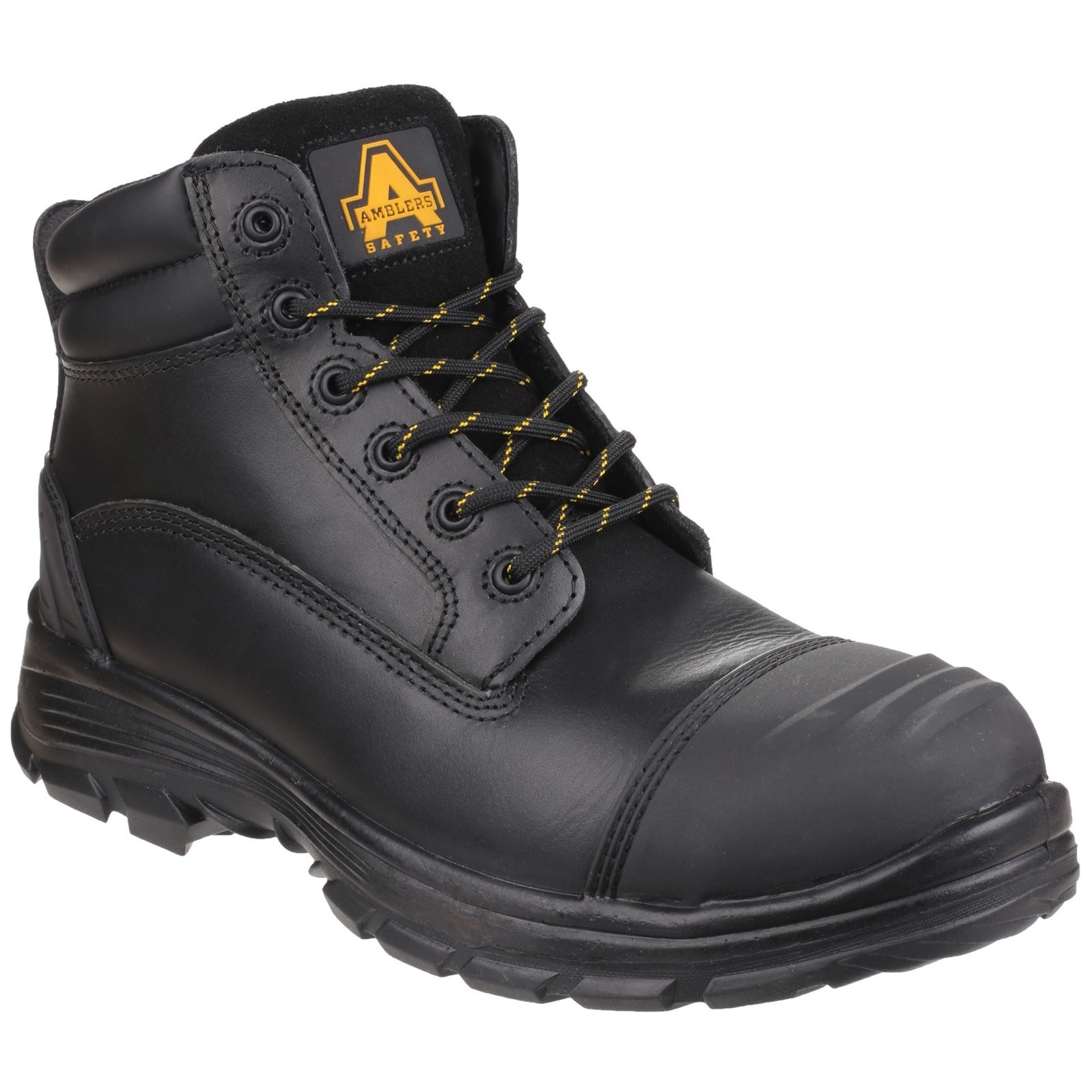 AS201 Quantok Water-Resistant Lace up Safety Boot