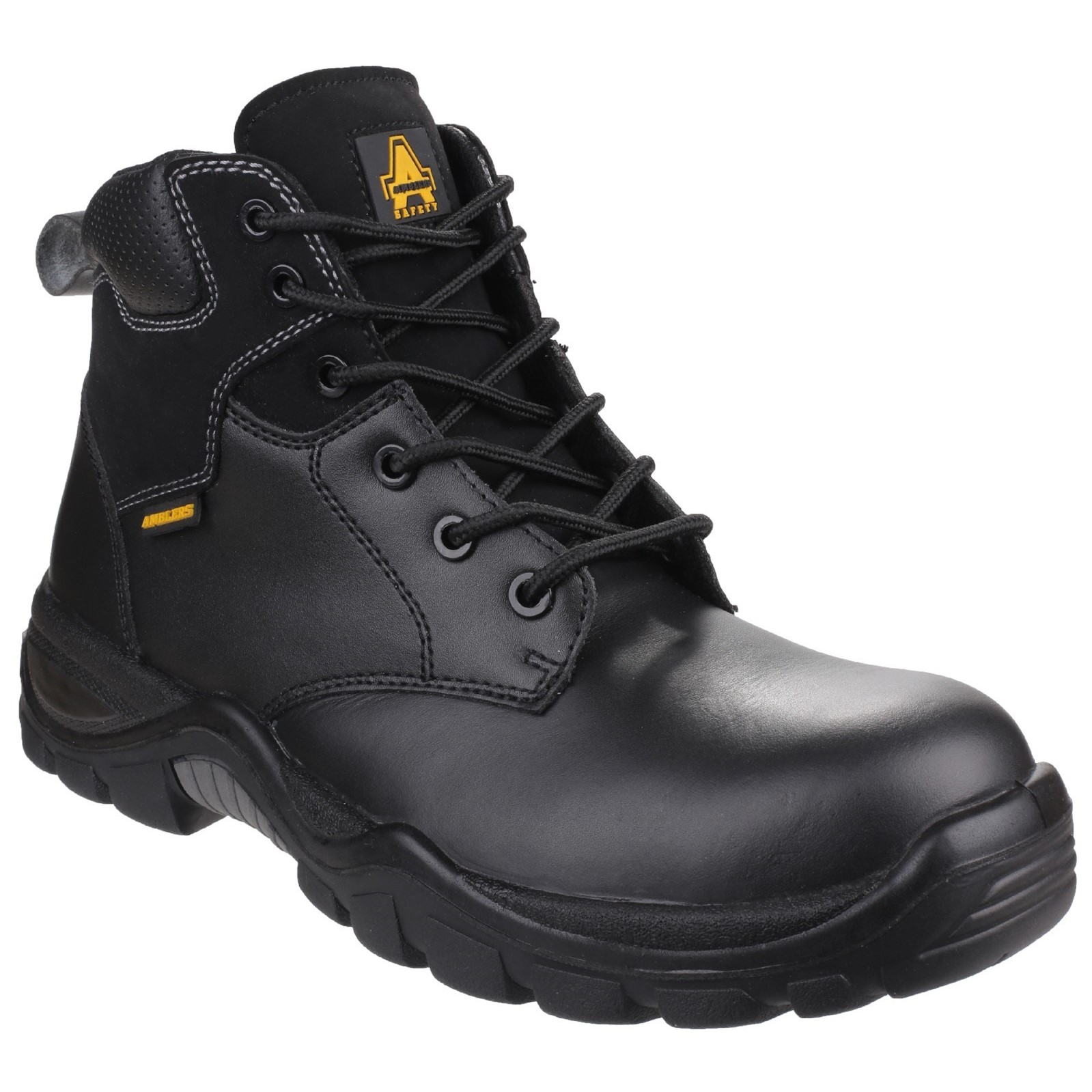 AS302C Metal Free Water Resistant Lace Up Safety Boot