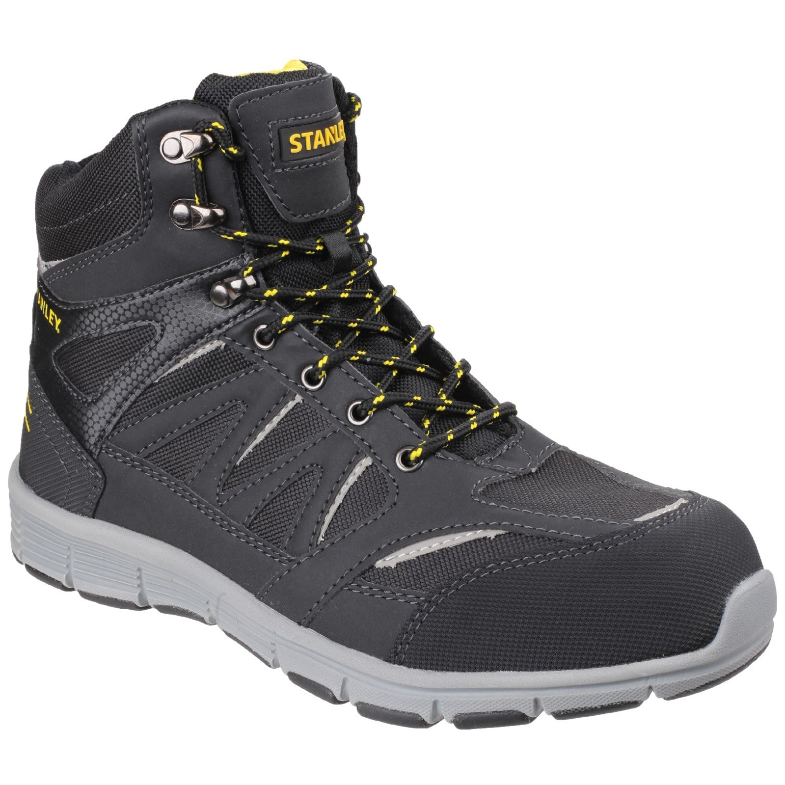 Pulse Black S1 P Sports Safety Boot