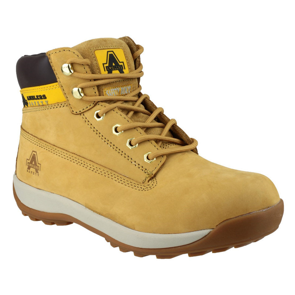 FS102 Lace up Safety Boot