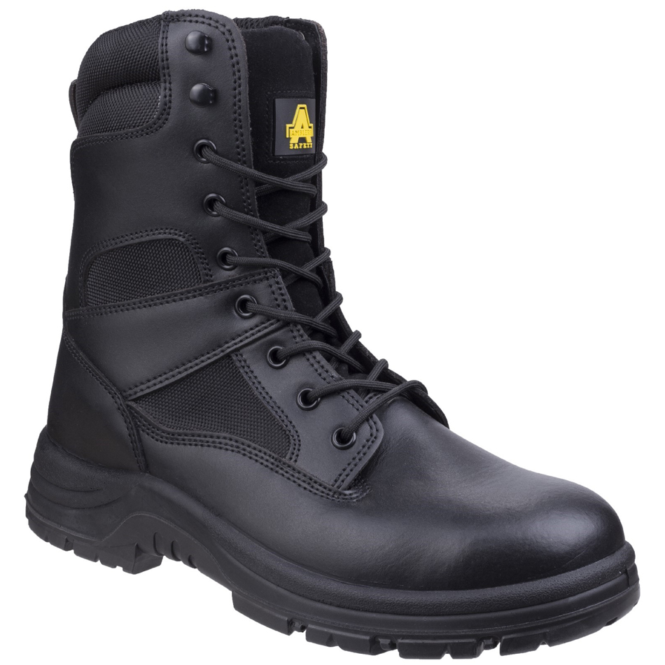 Combat Hi-Leg Waterproof Metal Free Boot