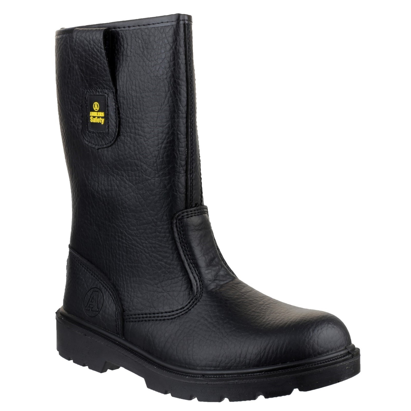 FS224 Water Resistant Pull on Safety Rigger Boot