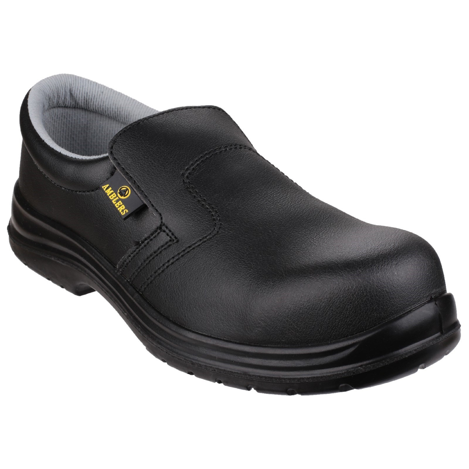 FS661 Metal Free Lightweight Slip on safety Shoe