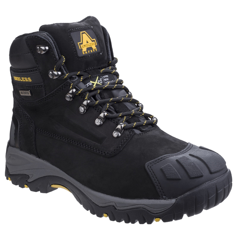 FS987 Metatarsal Protection Waterproof Lace Up Safety Boot