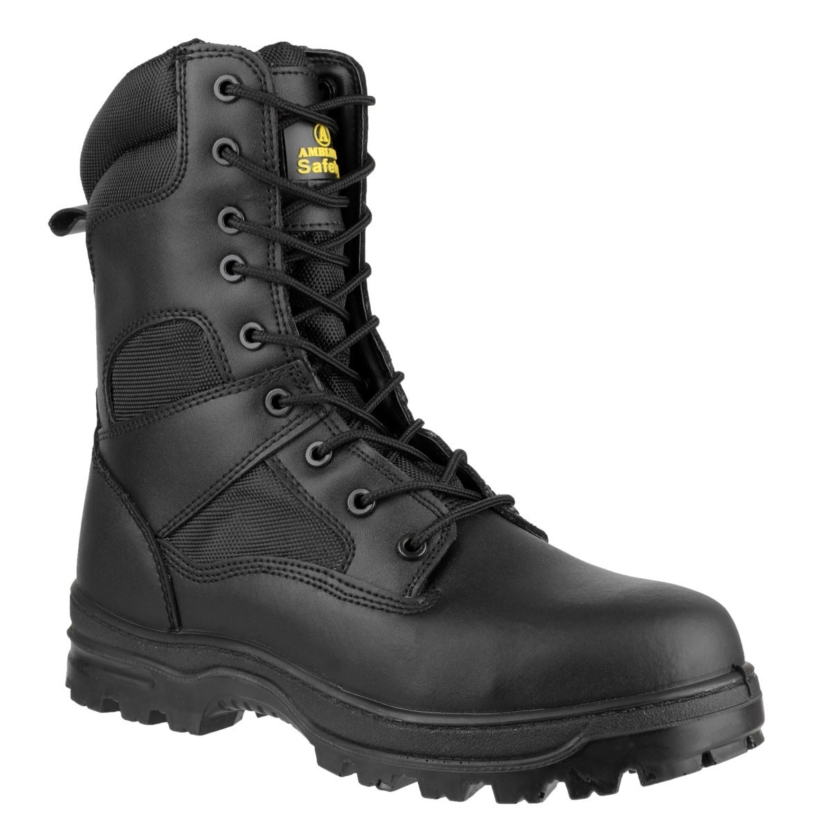 FS009C Water Resistant Hi-leg Lace up Safety Boot