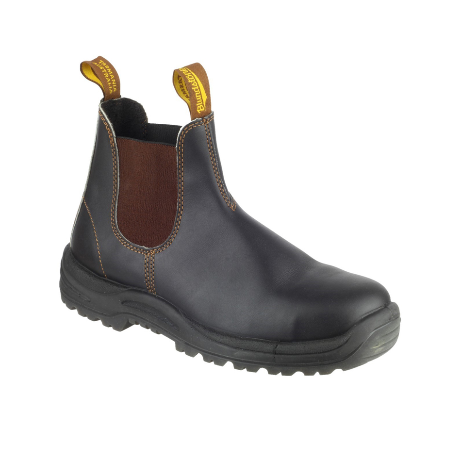 192 Industrial Slip on Safety Boot