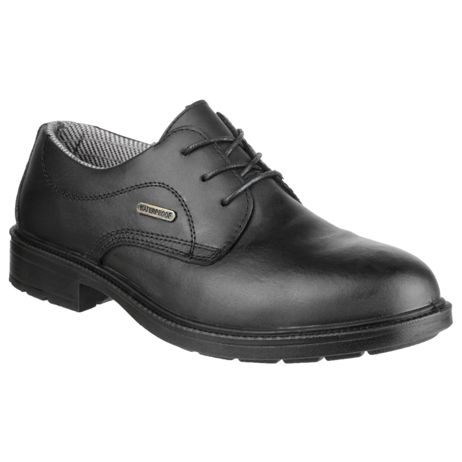 FS62 Waterproof Lace up Gibson Safety Shoe