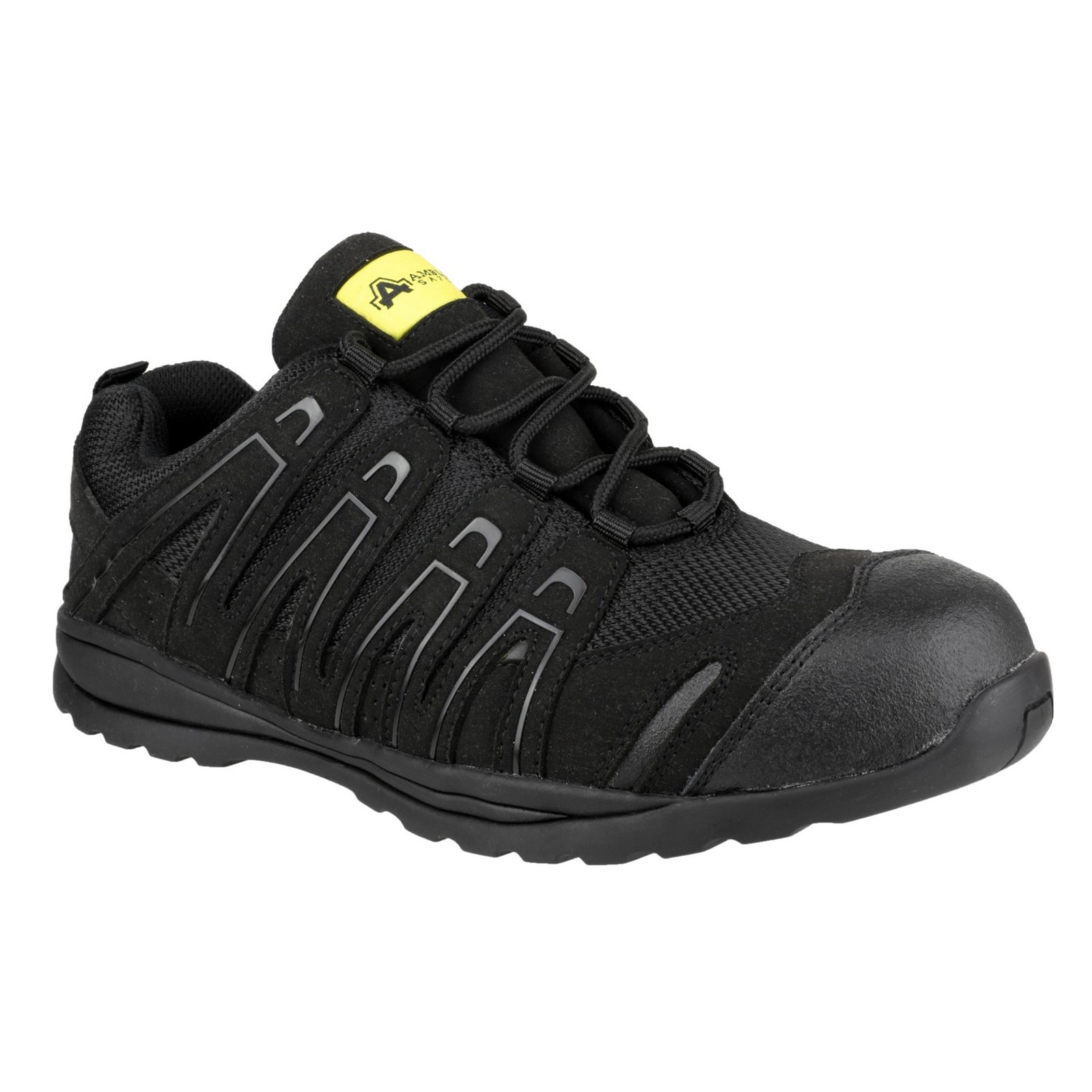 FS40C Lightweight Metal Free Lace Up Safety Trainer