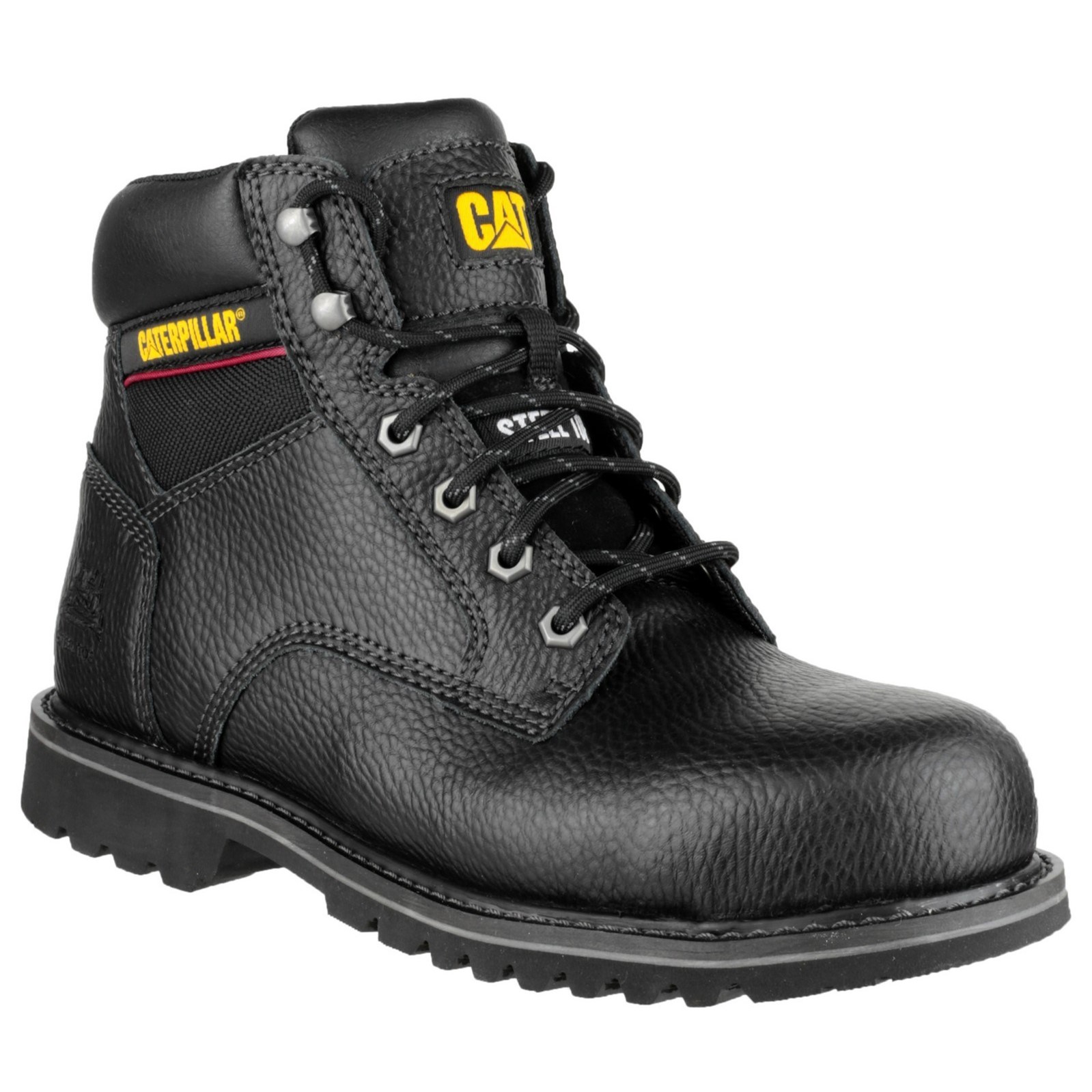 Electric 6" Safety Boot
