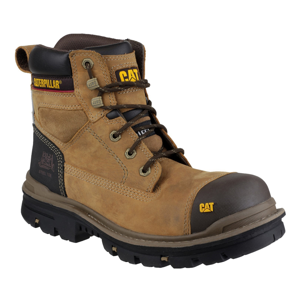 Gravel 6" Safety Boot
