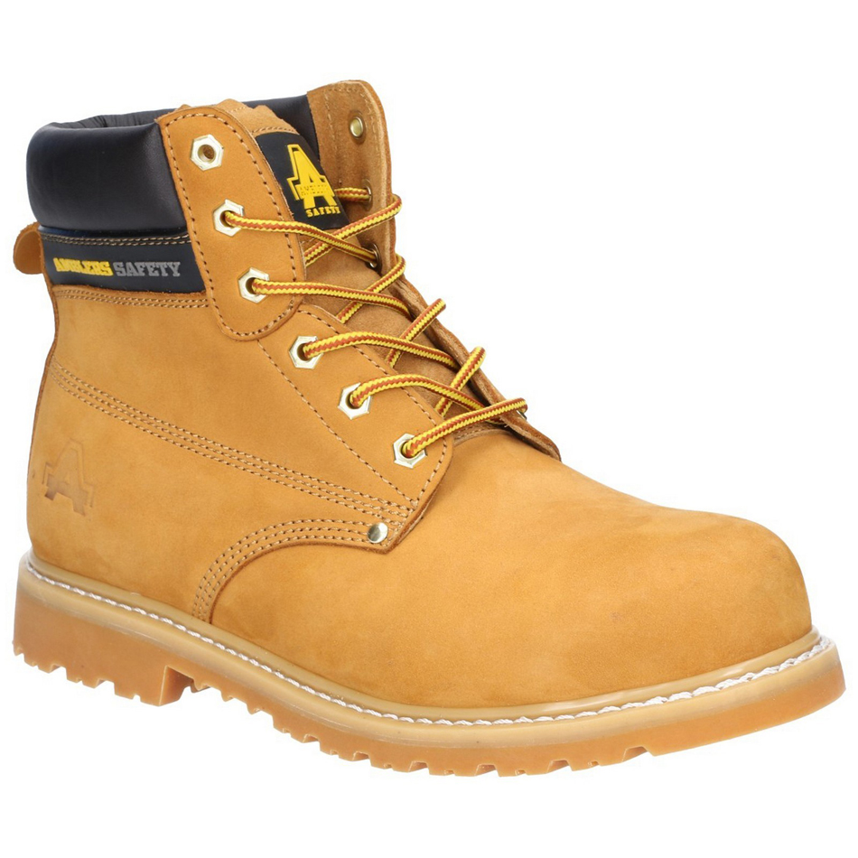 FS7 Goodyear Welted Safety Boot