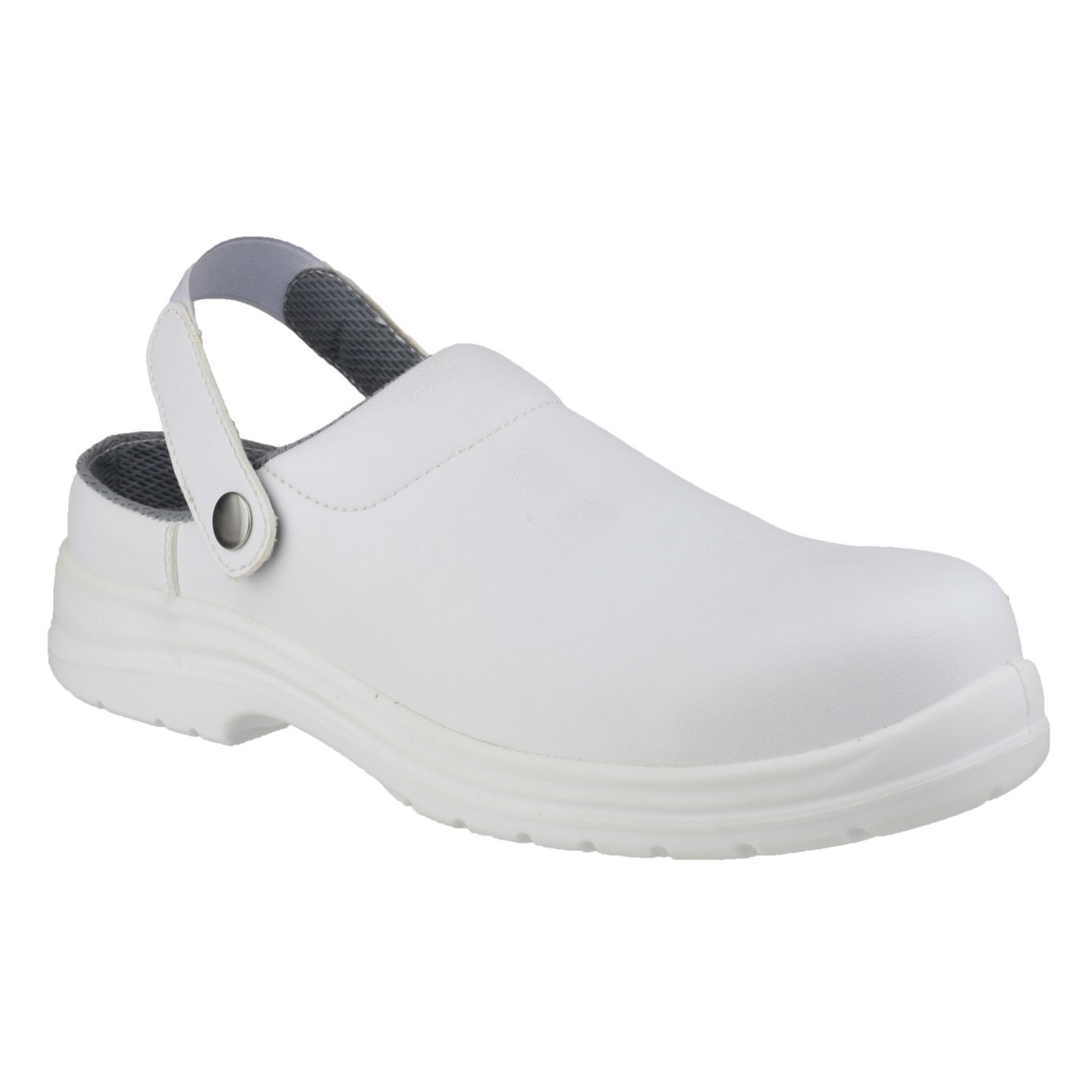 FS512 Antistatic Slip on Safety Clog