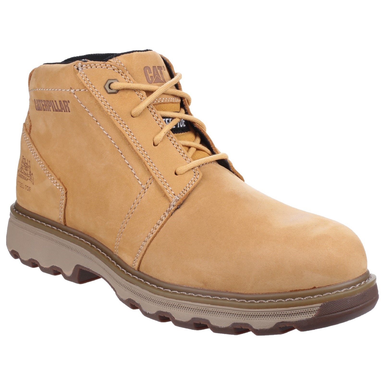 Parker Boot Honey Reset