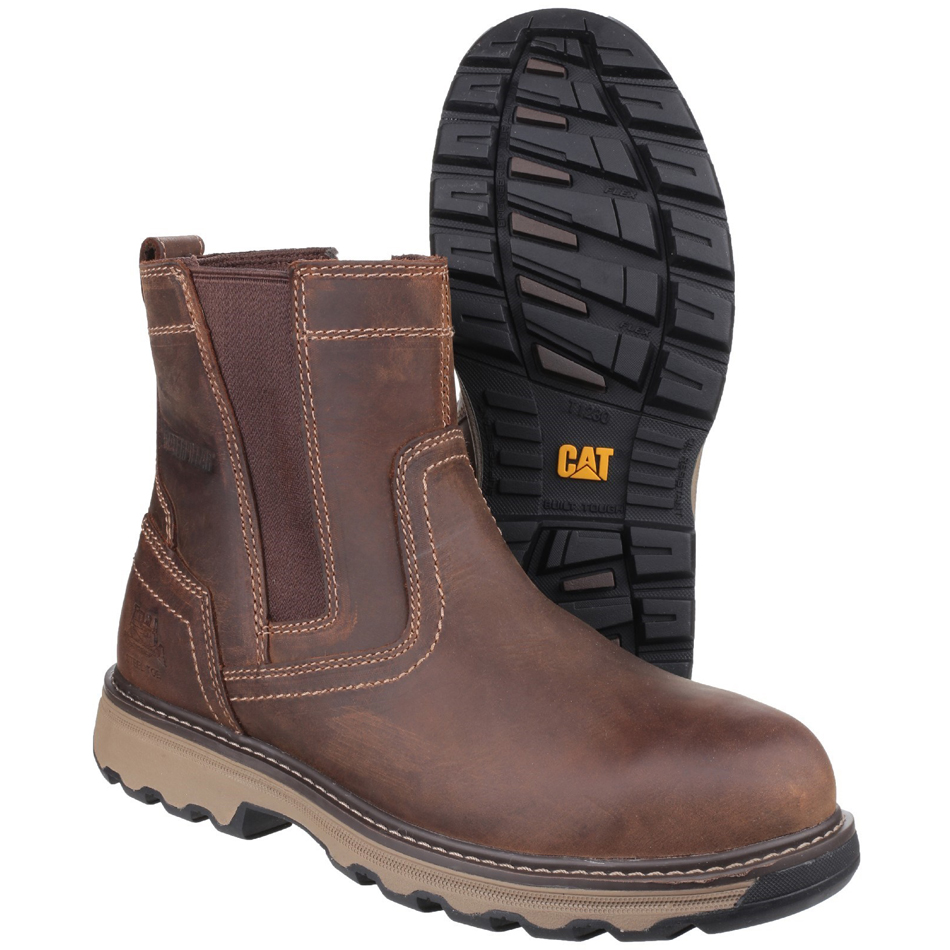 Pelton Safety Boot - First Safety