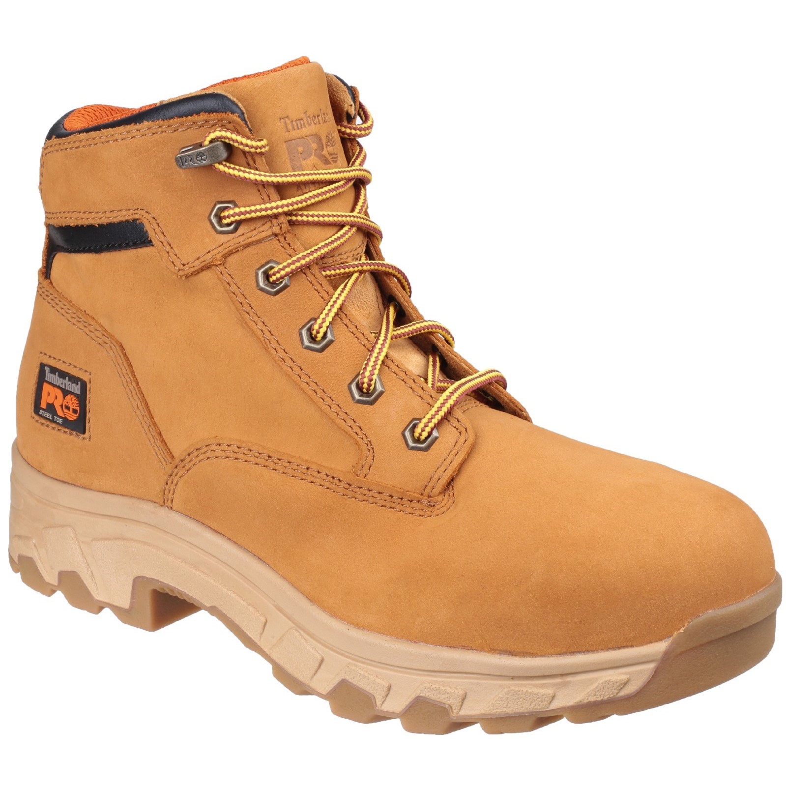 Workstead Lace-up Safety Boot