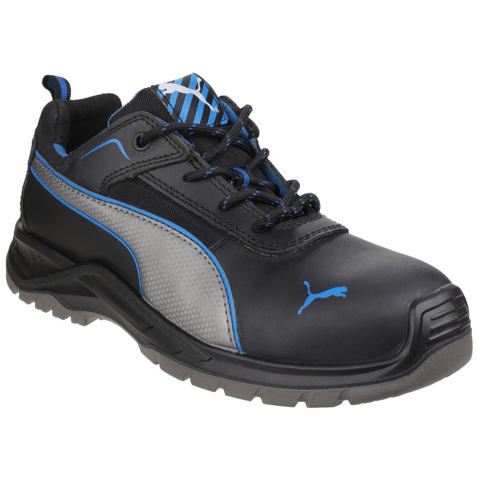 Atomic Low Lace up Safety Trainer