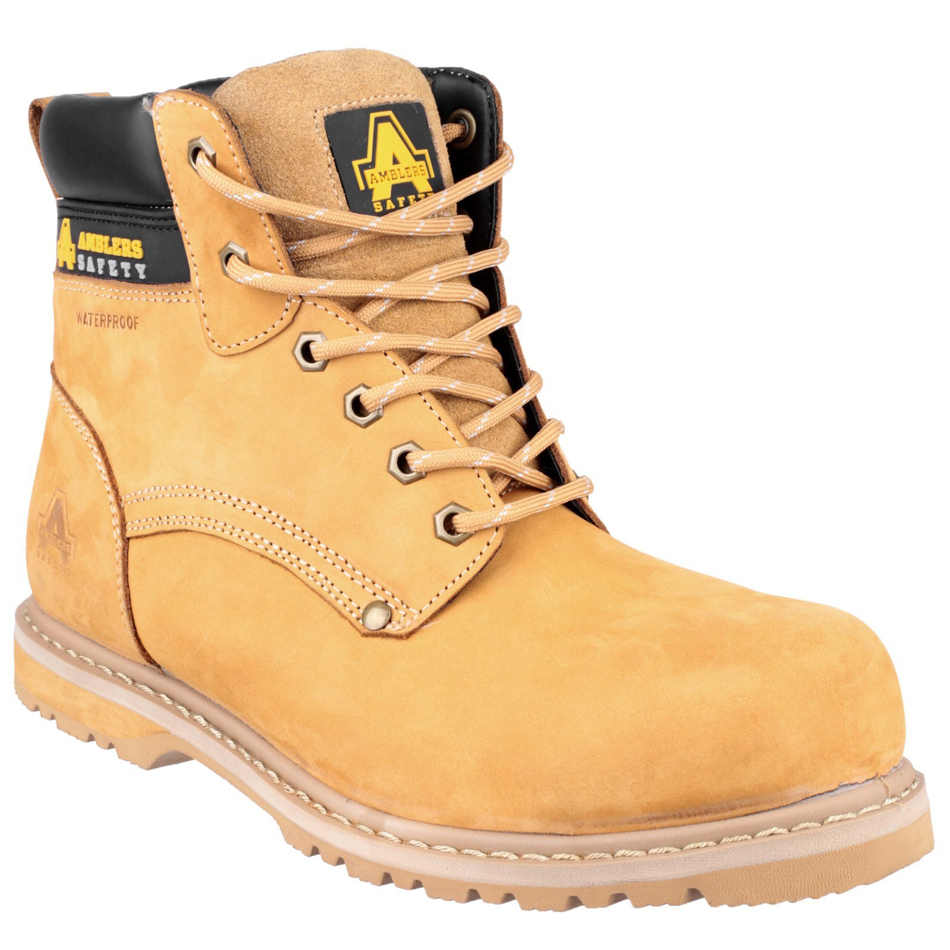 147 Welted Safety Boot S3